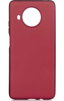 Xiaomi Mi 10t Lite 5g Kılıf Zore Premier Silikon Kapak Mürdüm Xiaomi Mi 10t Lite 5g Kılıf Zore Premier Silikon Kapak Mürdüm