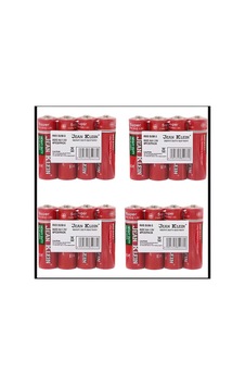 1,5 Volt Aaa Pil 4 Paket 16 Adet