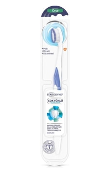Sensodyne Çok Yönlü Koruma Diş Fırçası Medium