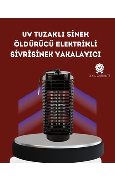 Uzun Ömürlü Elektrikli Sivrisinek Katili Sessiz Neklık-4-b8745 Uzun Ömürlü Elektrikli Sivrisinek Katili Sessiz Neklık-4-b8745
