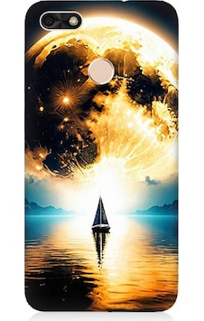 Huawei P9 Lite Mini Uyumlu Güneşin Ardında Umut Desenli Silikon Kılıf Çok Renkli Huawei P9 Lite Mini Uyumlu Güneşin Ardında Umut Desenli Silikon Kılıf Çok Renkli