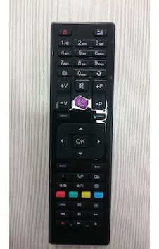 Techwood Le32S278H Lcd Led Uzaktan Kumandası Techwood Le32S278H Lcd Led Uzaktan Kumandası