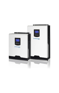 Tescom 48v 5000 Watt Akıllı İnverter Tescom 48v 5000 Watt Akıllı İnverter