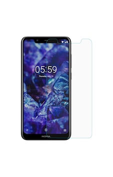 Nokia 5.1 Plus Nano Kırılmaz Cam Ekran Koruyucu Nokia 5.1 Plus Nano Kırılmaz Cam Ekran Koruyucu