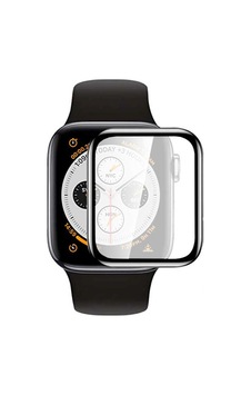 Apple Uyumlu Watch 44mm Zore Mat Eko PMMA Pet Saat Ekran Koruyucu-Siyah Siyah Apple Uyumlu Watch 44mm Zore Mat Eko PMMA Pet Saat Ekran Koruyucu-Siyah Siyah