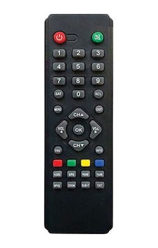 Kawai İle Uyumlu Uydu Alıcı Kumandası Kr7185 Kawai İle Uyumlu Uydu Alıcı Kumandası Kr7185