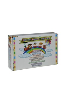Öykülerle Toplumsal Değerlerimiz Seti (10 Kitap+Soru Kitapçığı) 9+ Yaş - Elif Dumanlı - Çankaya Yayın Dağıtım