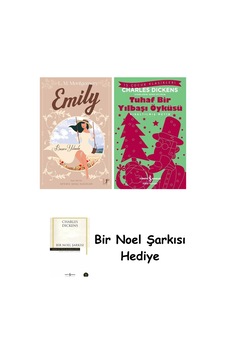 Emily Başarı Yolunda + Tuhaf Bir Yılbaşı Öyküsü + Bir Noel Şarkısı Emily Başarı Yolunda + Tuhaf Bir Yılbaşı Öyküsü + Bir Noel Şarkısı