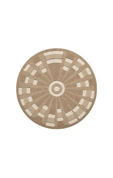 Seyran Halı Marakeş 677 Beyaz Oval Makine Halısı Seyran Halı Marakeş 677 Beyaz Oval Makine Halısı