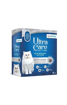 Bentysandy Ultra Care Series Aktif Karbon Kedi Kumu 8 L Bentysandy Ultra Care Series Aktif Karbon Kedi Kumu 8 L