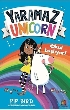 Yaramaz Unicorn - Pip Bird - Orman Kitap Yaramaz Unicorn - Pip Bird - Orman Kitap