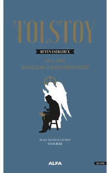 Tolstoy Bütün Eserleri 10 (ciltli) Tolstoy Bütün Eserleri 10 (ciltli)