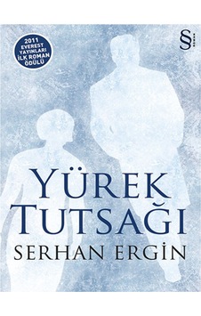 Yürek Tutsağı - Serhan Ergin - Everest Yayınları Yürek Tutsağı - Serhan Ergin - Everest Yayınları