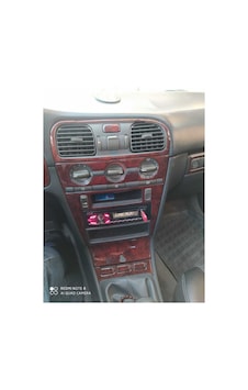 Volvo S40 Konsol/maun Kaplama 1996+ 18.prç Manuel Klima Maun Renk Volvo S40 Konsol/maun Kaplama 1996+ 18.prç Manuel Klima Maun Renk