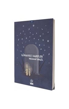Günahsız Harfler - Nezahat Ergül - İBK Günahsız Harfler - Nezahat Ergül - İBK