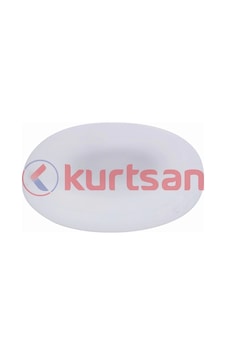 Kurtsan Şamandıra Balonu Krema Mak. - Mp06174 Kurtsan Şamandıra Balonu Krema Mak. - Mp06174