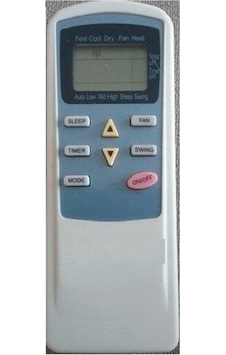 Zen Tac-18Chs K Klima Kumandası Zen Tac-18Chs K Klima Kumandası