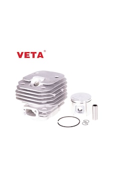 Silindir + Piston Seti 48Mm - Husqvarna 61 Veta Silindir + Piston Seti 48Mm - Husqvarna 61 Veta