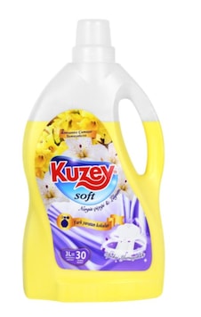 Kuzey Extra Konsantre Çamaşır Yumuşatıcısı Orkide Ferahlığı 3 Lt Tekli Kuzey Extra Konsantre Çamaşır Yumuşatıcısı Orkide Ferahlığı 3 Lt Tekli