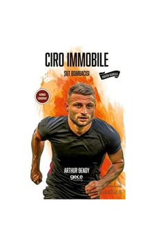 Ciro Immobile Gece Kitaplığı Arthur Dendy Ciro Immobile Gece Kitaplığı Arthur Dendy
