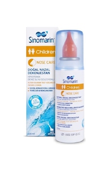 Sinomarin Children Burun Spreyi 100 ML Sinomarin Children Burun Spreyi 100 ML
