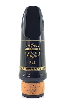 Moschos Klarnet Beki Pl7 Black No: 1.85 Moschos Klarnet Beki Pl7 Black No: 1.85