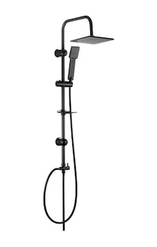 Newarc Aqua Duş Ünitesi Siyah 440536 Diğer Newarc Aqua Duş Ünitesi Siyah 440536 Diğer
