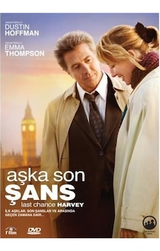 As Sanat Aşka Son Şans - Last Chance Harvey DVD
