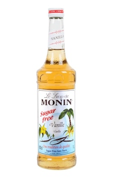 Monin Şekersiz Vanilya Şurubu 700 ML Monin Şekersiz Vanilya Şurubu 700 ML