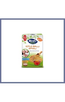 Bezos 5991-4 Süt-irmik-bal 200 Gr 1 Adet Dlra Bezos 5991-4 Süt-irmik-bal 200 Gr 1 Adet Dlra