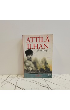 Gazi Paşa Attila İlhan Gazi Paşa Attila İlhan