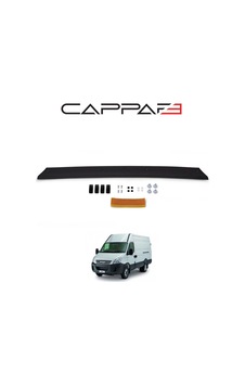 Iveco Daily 2011-2014 Yıl Aralığı Uyumlu Kaput Rüzgarlığı 3mm
