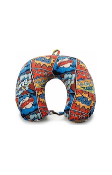 Travel Soft Vsco Yastık Pop Art 4fx Mavı Multı Unisex Boyun Yastığı 000000000101928175 Travel Soft Vsco Yastık Pop Art 4fx Mavı Multı Unisex Boyun Yastığı 000000000101928175