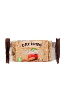 5 Adet Oat King Kuru Üzüm Ve Yulaflı Bar 90 G 5 Adet Oat King Kuru Üzüm Ve Yulaflı Bar 90 G
