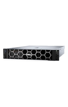 Dell Per760xs7spl R760xs 2x Sılver 4410y 2x32gb 2x480gb Ssd 2x 1100w 2u Rack Server