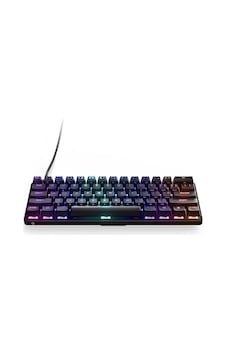 Apex 9 Mini Mekanik Oyun Klavyesi Optik Anahtarlar 2 Noktalı Çalışma Kompakt Esports Mini%60 Apex 9 Mini Mekanik Oyun Klavyesi Optik Anahtarlar 2 Noktalı Çalışma Kompakt Esports Mini%60