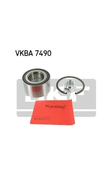 Skf Vkba 7490 On Teker Rulmanı Honda Jazz Iıı 1.2 1.3 08- Cıty 1.4ı Vtec 08- Skf Vkba 7490 On Teker Rulmanı Honda Jazz Iıı 1.2 1.3 08- Cıty 1.4ı Vtec 08-