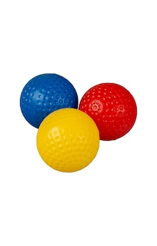 Polo Plastik Golf Topu Şekilli 4 Cm 1 Tane Polo Plastik Golf Topu Şekilli 4 Cm 1 Tane