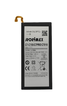 Galaxy C7 Pro Sm-c7010 Batarya Pil Galaxy C7 Pro Sm-c7010 Batarya Pil