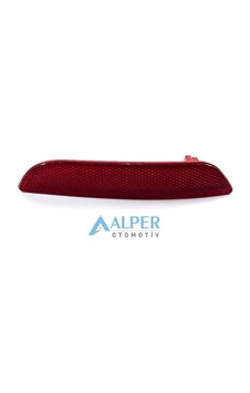 Alper Arka Tampon Reflektörü Sağ Clio 4 Hatchback 2012 Ve Sonrası Alper 572094 265605789r Alper Arka Tampon Reflektörü Sağ Clio 4 Hatchback 2012 Ve Sonrası Alper 572094 265605789r