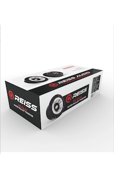 Foxus Reis Audio Rs-ta42 200w Dome Tweeter