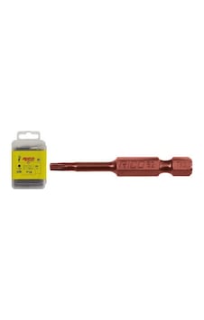 Rico T15 50 1/4 Torx Bits Uç Kaplamalı 005-kk1191 Rico T15 50 1/4 Torx Bits Uç Kaplamalı 005-kk1191