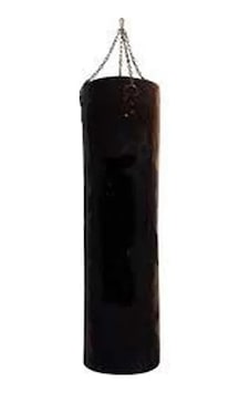 Kum Torbası Büyükboy Zincirli 80x30cm Diğer