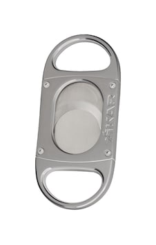 Xikar M8 Body Cutter Chrome Gri Puro Kesici Xikar M8 Body Cutter Chrome Gri Puro Kesici