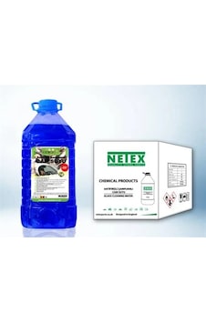 Cw905509 - Cam Suyu Antifrizli 5l - Netex Cw905509 - Cam Suyu Antifrizli 5l - Netex