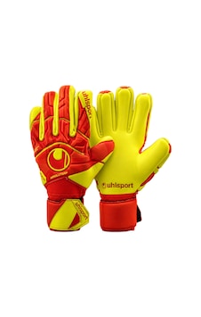Uhlsport Dynamıc Absolutgrip Hn Kaleci Eldiveni turuncu Uhlsport Dynamıc Absolutgrip Hn Kaleci Eldiveni turuncu
