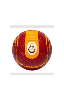 Galatasaray Lisanslı Taraftar Futbol Topu Bordo-sarı Galatasaray Lisanslı Taraftar Futbol Topu Bordo-sarı