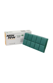 Nishman Çikolata Kalıp Ağda Azulen 500 G