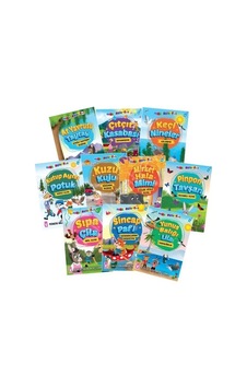 Mini Masallar 5 Seti 10 Kitap Takım Nalan Aktaş Sönmez Mini Masallar 5 Seti 10 Kitap Takım Nalan Aktaş Sönmez