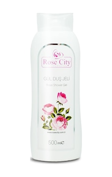 Rose City Gül Duş Jeli 500 ML Rose City Gül Duş Jeli 500 ML